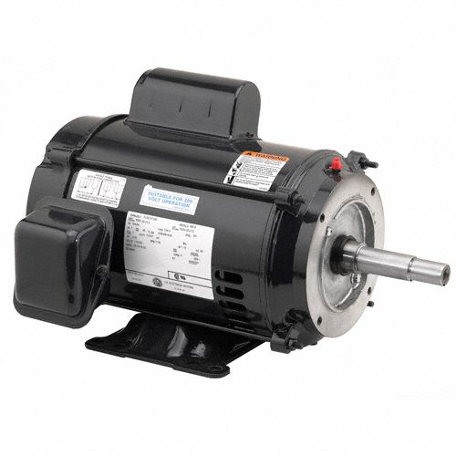 Motor 2 HP 3 600 rpm 145JM 115/208-230V