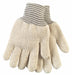 Heat-Resistant Gloves L Brown/White PK12