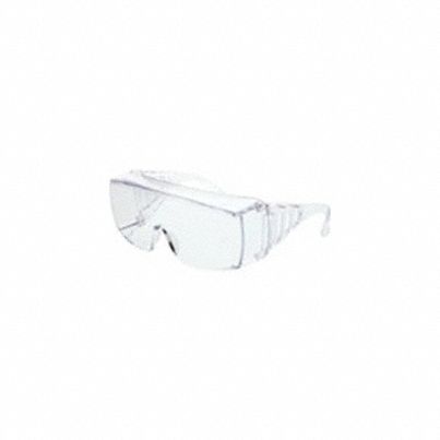 Safety Glasses Clear Lens Polycarbonate