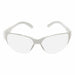 Safety Glasses Clear Lens Bayonet Temple