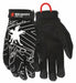 Gloves Multi-Task Black Unlined L PR