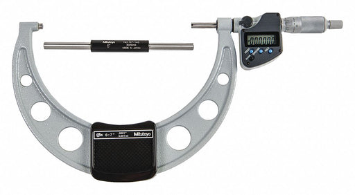 Micrometer Digital I/M 6 to 7 0.0001 