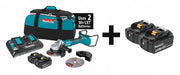 Cordless Angle Grinder Kit 36.0V Li-Ion