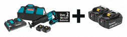 Cordless Recip Saw Kit 3000 SPM 36VDC