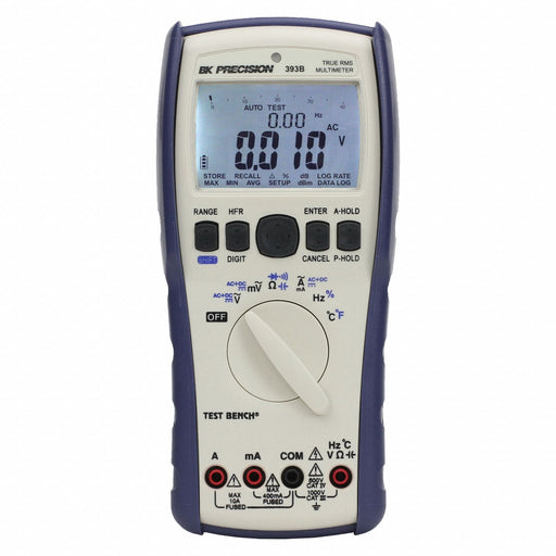 Digital Multimeter 8.2 H 3.8 W 10 A