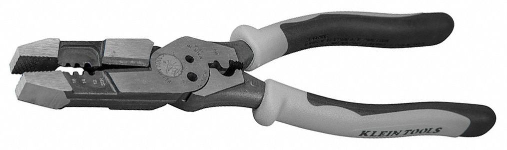 Linemans Plier 2 L Jaw 1/2 W Jaw