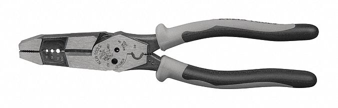 Linemans Plier 2 L Jaw 1/2 W Jaw