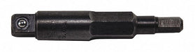 Hex Key Adapter for Refrigeration Wrench