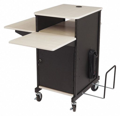 Jumbo Plus Presentation A/V Cart