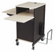 Jumbo Plus Presentation A/V Cart