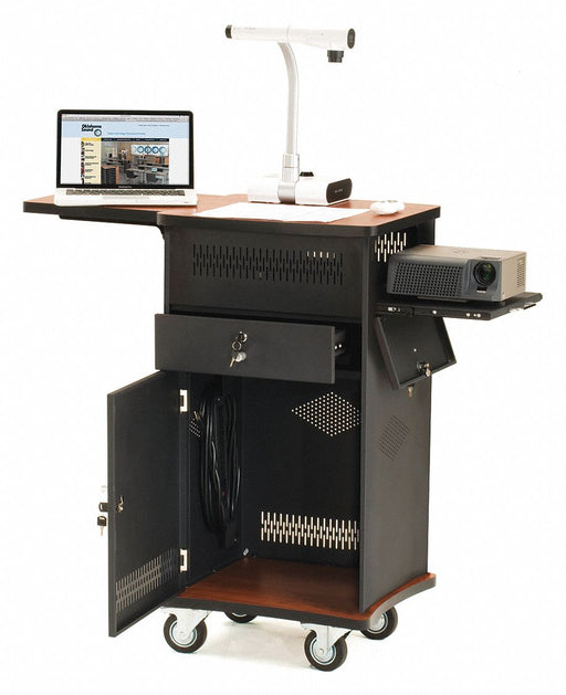 Wizard A/V Presentation Center