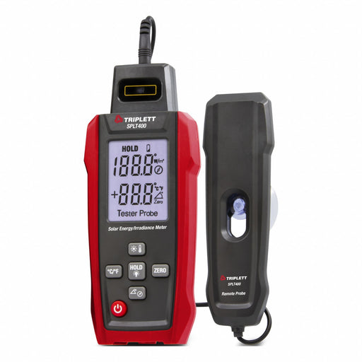 Light Meter LCD with Backlight