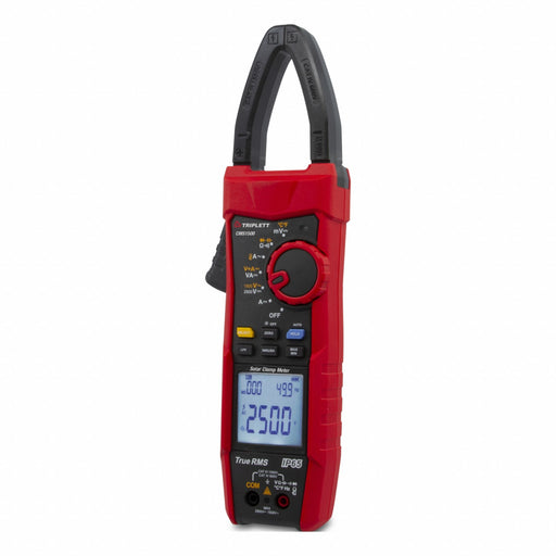 DigitalClampMeter TRMS 1000A 1000VAC