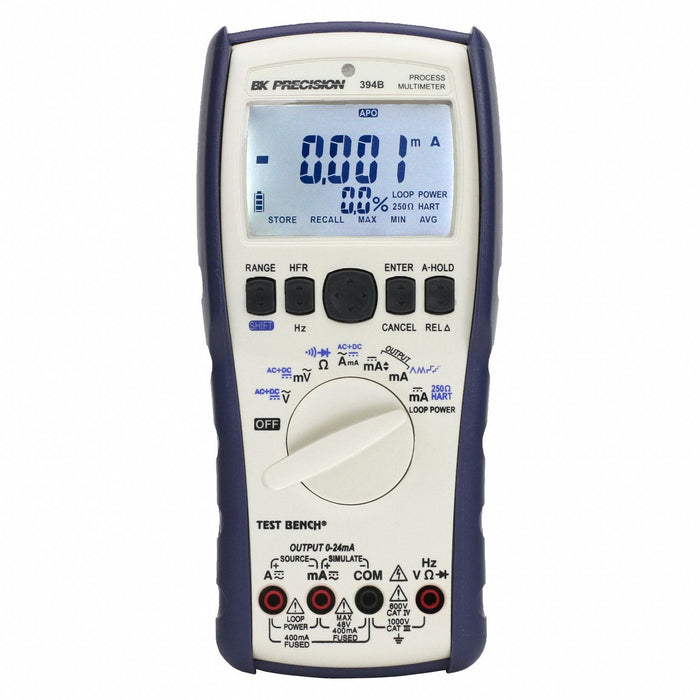 Process Calibrator Multimeter 24V DC
