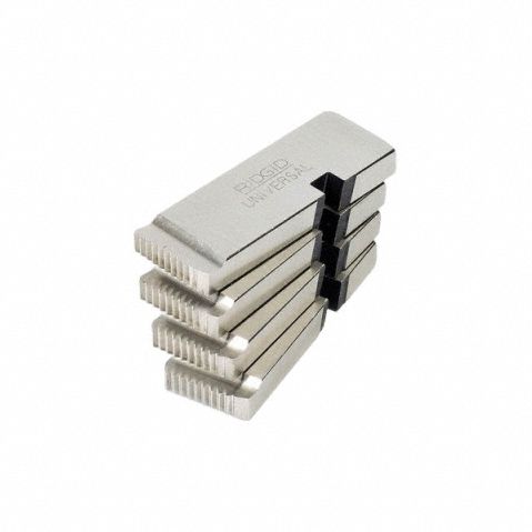 Set of Dies For PVC Universal 1 to2 NPT