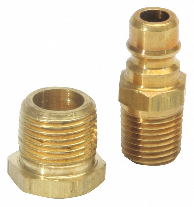 Coupler Male Snap-Tite 1/2 