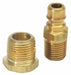 Coupler Male Snap-Tite 1/2 