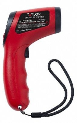 Infrared thermometer