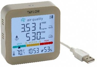 Air Quality Meter
