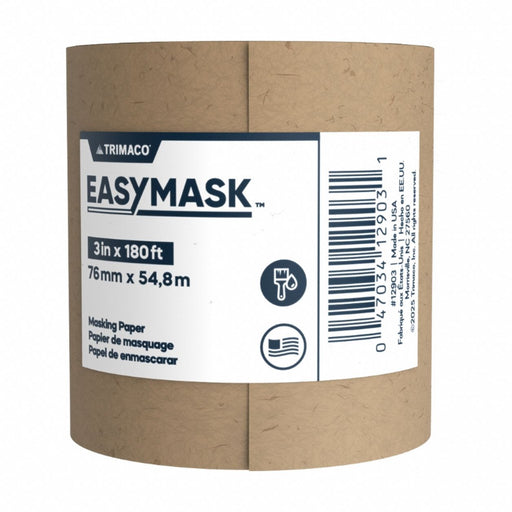 Masking Paper Brown 3 x 180 ft.