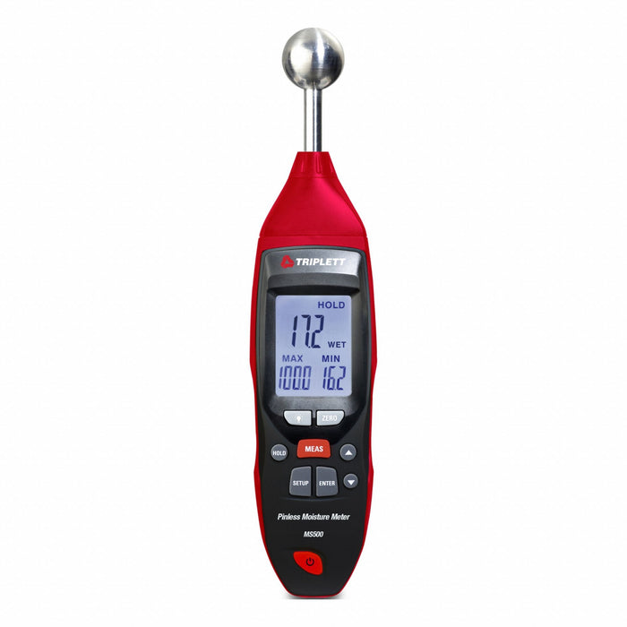 Moisture Meter LCD with Backlight