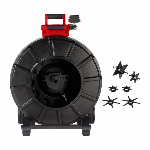 Pipeline Inspection Reel Max Pipe 3 