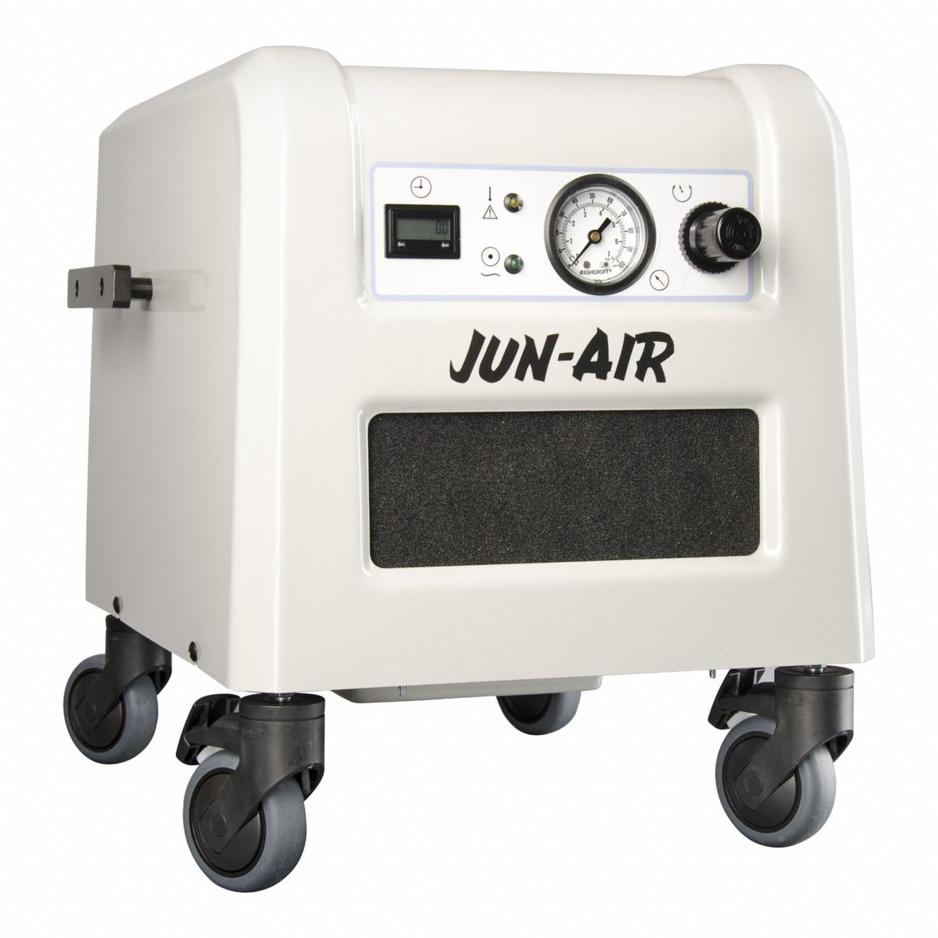 Piston Air Compressor 17.2 in H