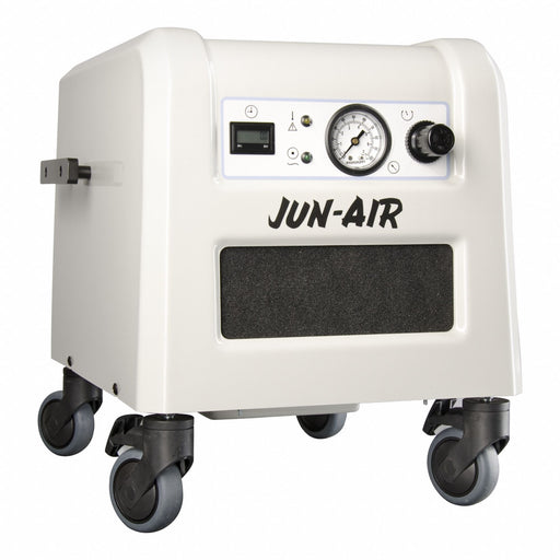 Piston Air Compressor 17.2 in H
