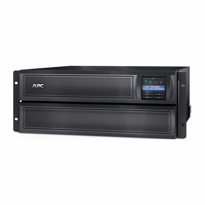 UPS System 18 Min/6.3 Min Backup Time