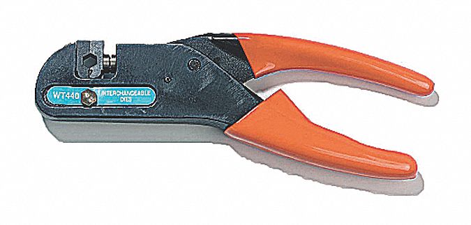 Crimp Tool For Shield-Kon Connectors