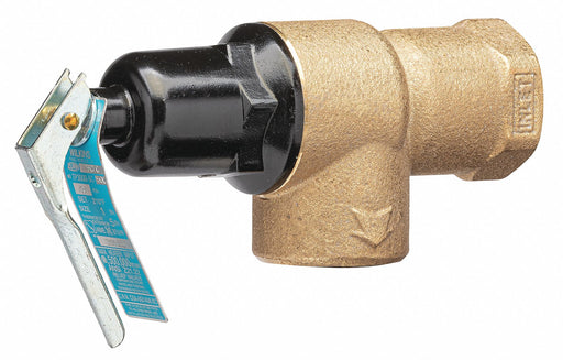Water Heater Pressure Relief Valve