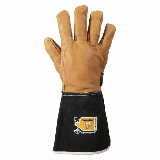 Gloves Oilbloc Grain Goatskin XL PR