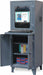 Computer Cabinet 26 W X 24 D X 72 H