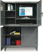 Comp. Workstation 54 W X 24 D X 78 H
