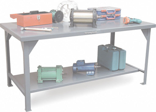 Standard Shop Table 60 W X 36 D X 34 H