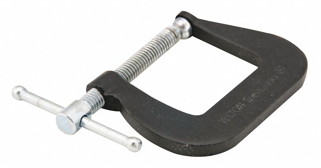 C-Clamp 1 Max Cap. Light Duty