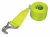 W Strap Wire-Hook Yellow