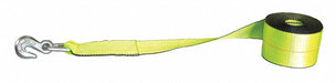 W Strap D-Ring Yellow