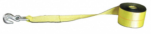 W Strap Grab-Hook Yellow
