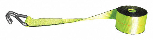 W Strap Wire-Hook Yellow