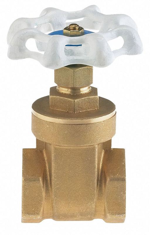 Gate Valve 3/8 Brass NPT