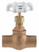 Globe Valve 1/2 Bronze Sweat 300 psi