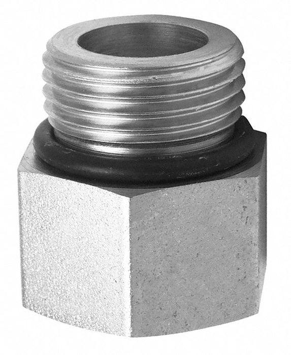 Adapter Carbon Steel 3/4 x 3/8 in