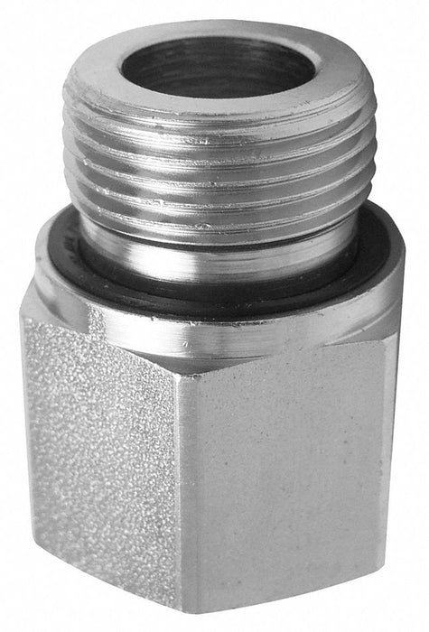Adapter Carbon Steel 1 1/2 x 1 1/4 in
