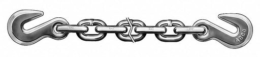 Straight Chain Crbn Steel 20 L 4 700 lb