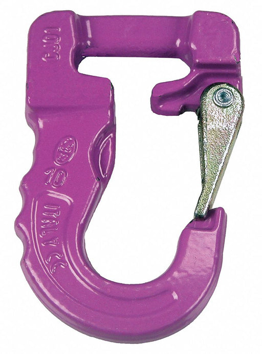 Sling Hook Alloy Steel 1 in 2 600 lb G