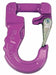 Sling Hook Alloy Steel 1 in 2 600 lb G