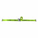 M6843 Tie Down Strap E-Track Yellow
