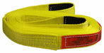 Tow Strap 30 ft Overall L Yellow