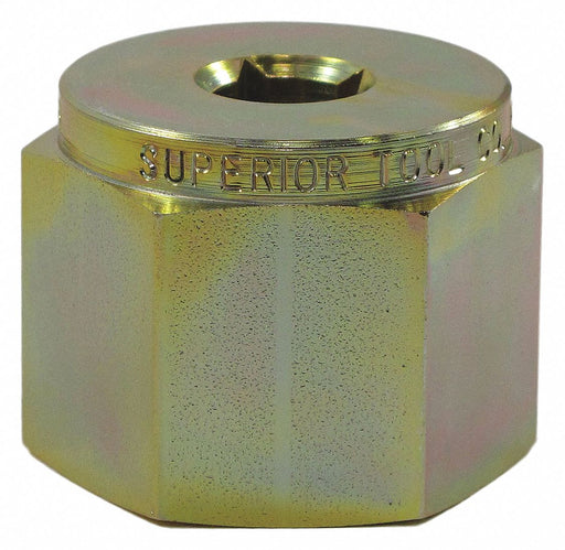 Hose TapThread Cleaning Tool 7inL Manual